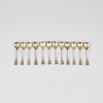 1049 3176 COFFEE SPOONS